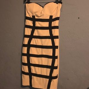 Tube cocktail dress